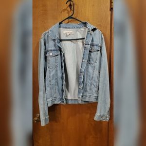 Calvin Klein Denim Jacket NWOT